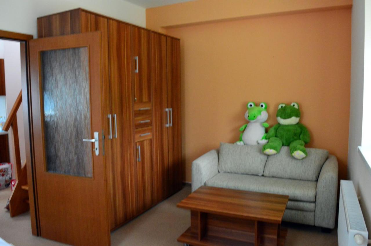 Apartman G4 V Tatranskej Strbe - Apartmanovy Dom Golem Tatranska Strba Extérieur photo